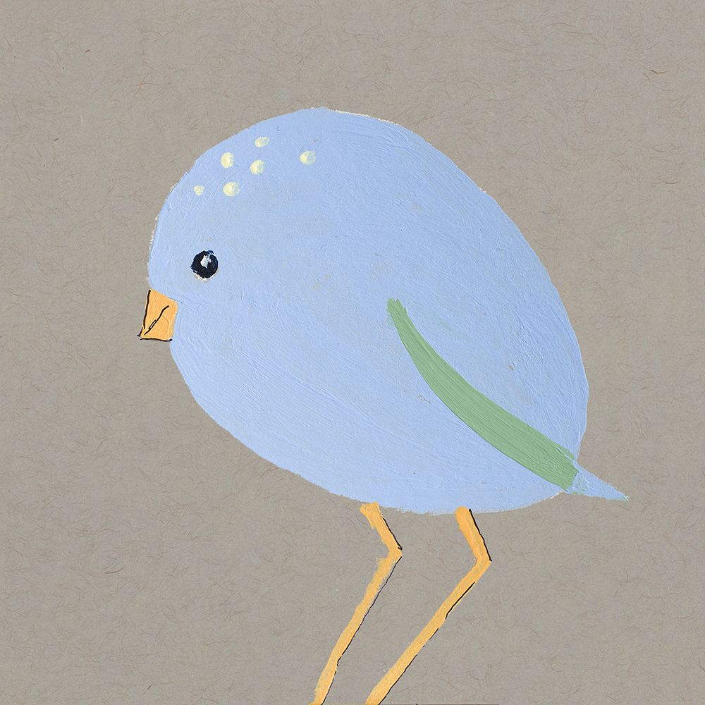 Sweet Little Bird II art print by Lanie Loreth for $57.95 CAD