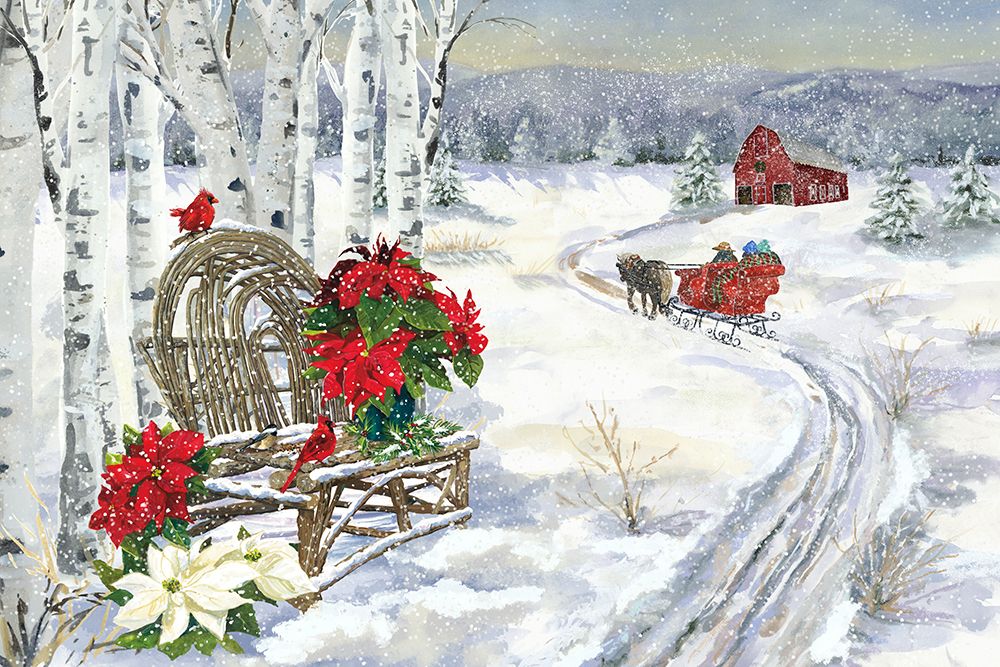 Almost Home art print by Erica Christopher for $57.95 CAD