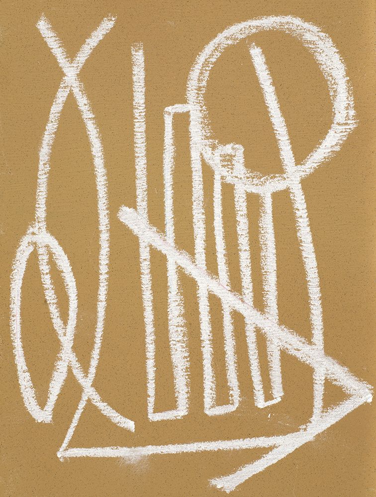 Shape Expression Gold art print by SD Graphics Studio for $57.95 CAD