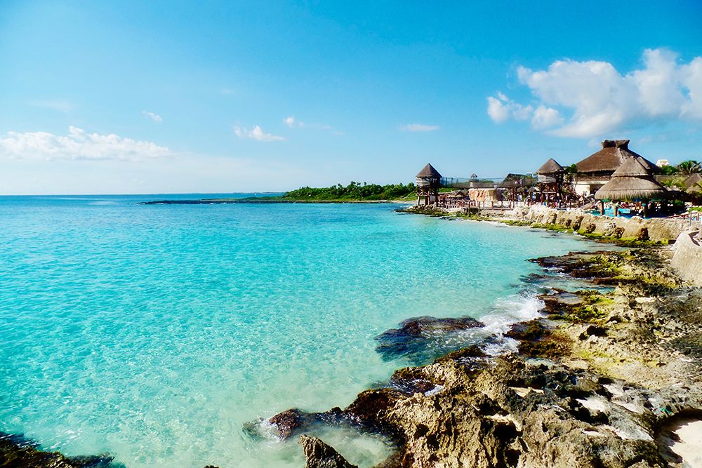 Island Resort art print by Jairo Rodriguez for $57.95 CAD