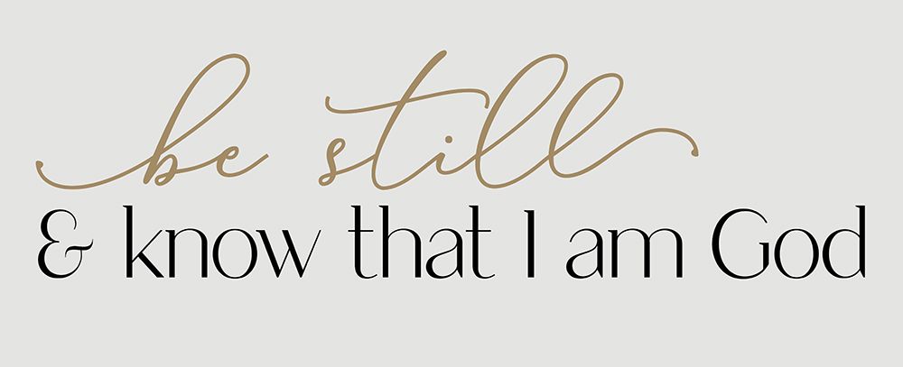 Be Still art print by Anna Quach for $57.95 CAD