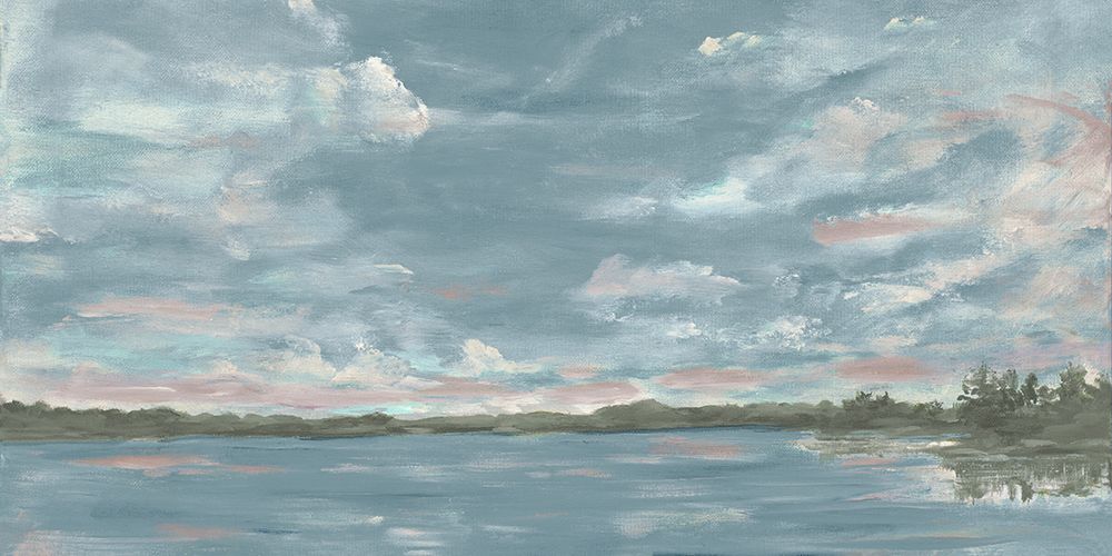 At Peace Panel art print by Julie DeRice for $57.95 CAD