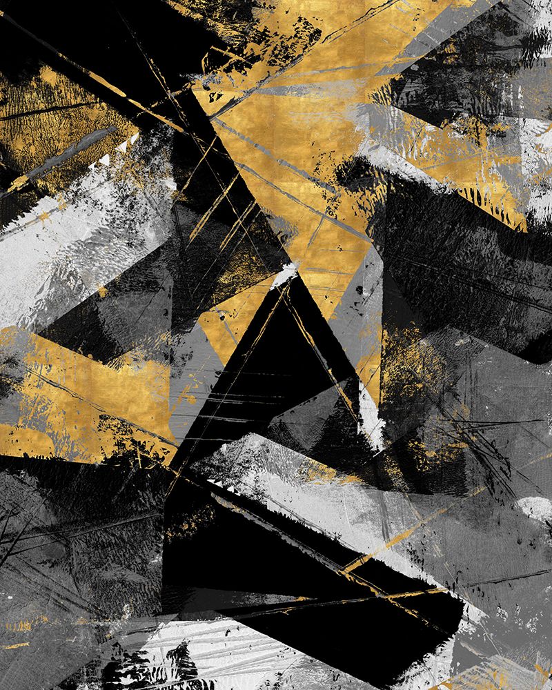 Gold Touched art print by Dan Meneely for $57.95 CAD