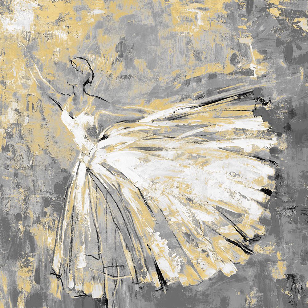 Dancer art print by Lorenzo Collective for $57.95 CAD