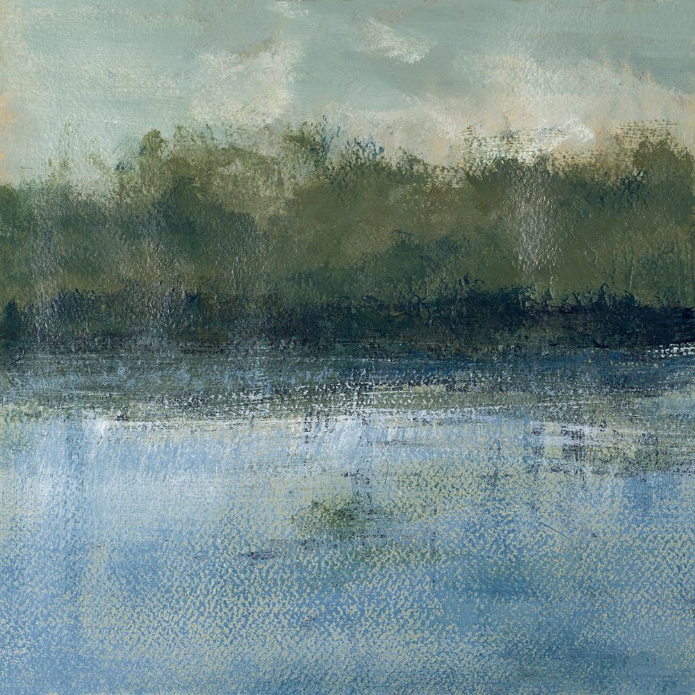 Reflecting Pond art print by Lanie Loreth for $57.95 CAD