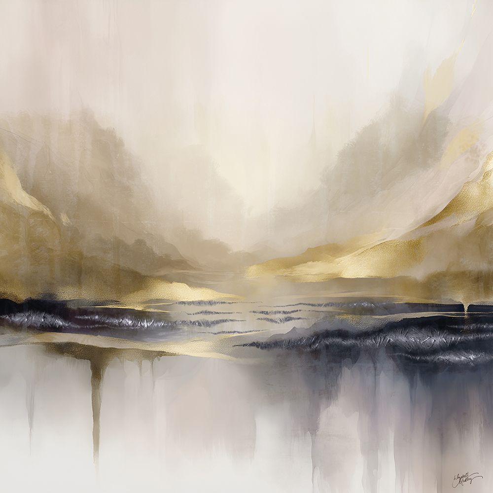 Abstract Water art print by Elizabeth Medley for $57.95 CAD