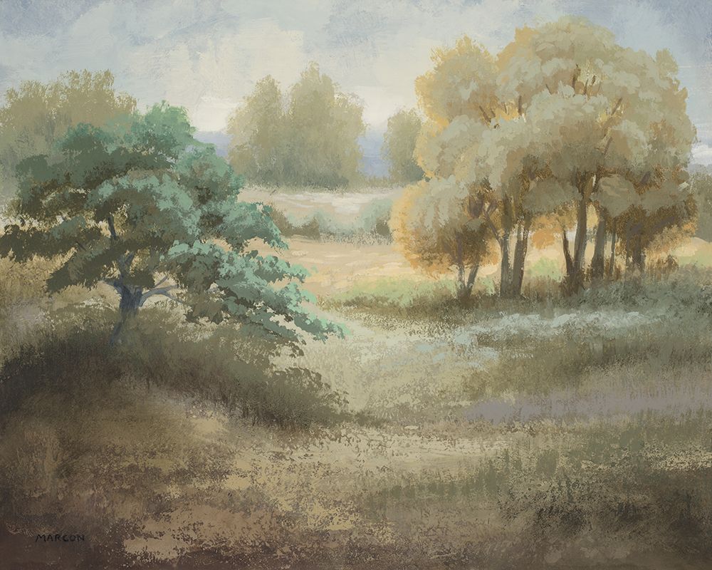 Return to the Hills I art print by Michael Marcon for $57.95 CAD