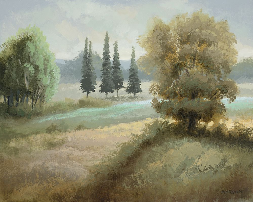 Return to the Hills II art print by Michael Marcon for $57.95 CAD