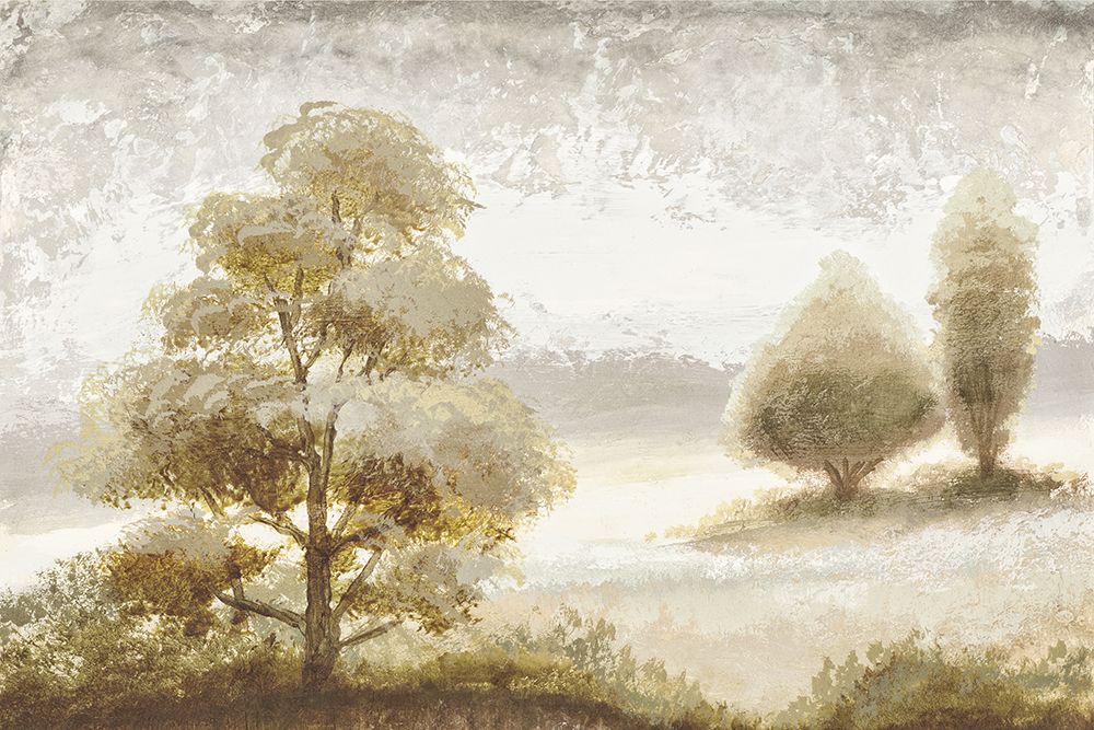 Dreamland Landscape I art print by Michael Marcon for $57.95 CAD