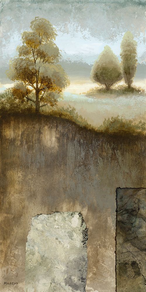Dreamland I art print by Michael Marcon for $57.95 CAD