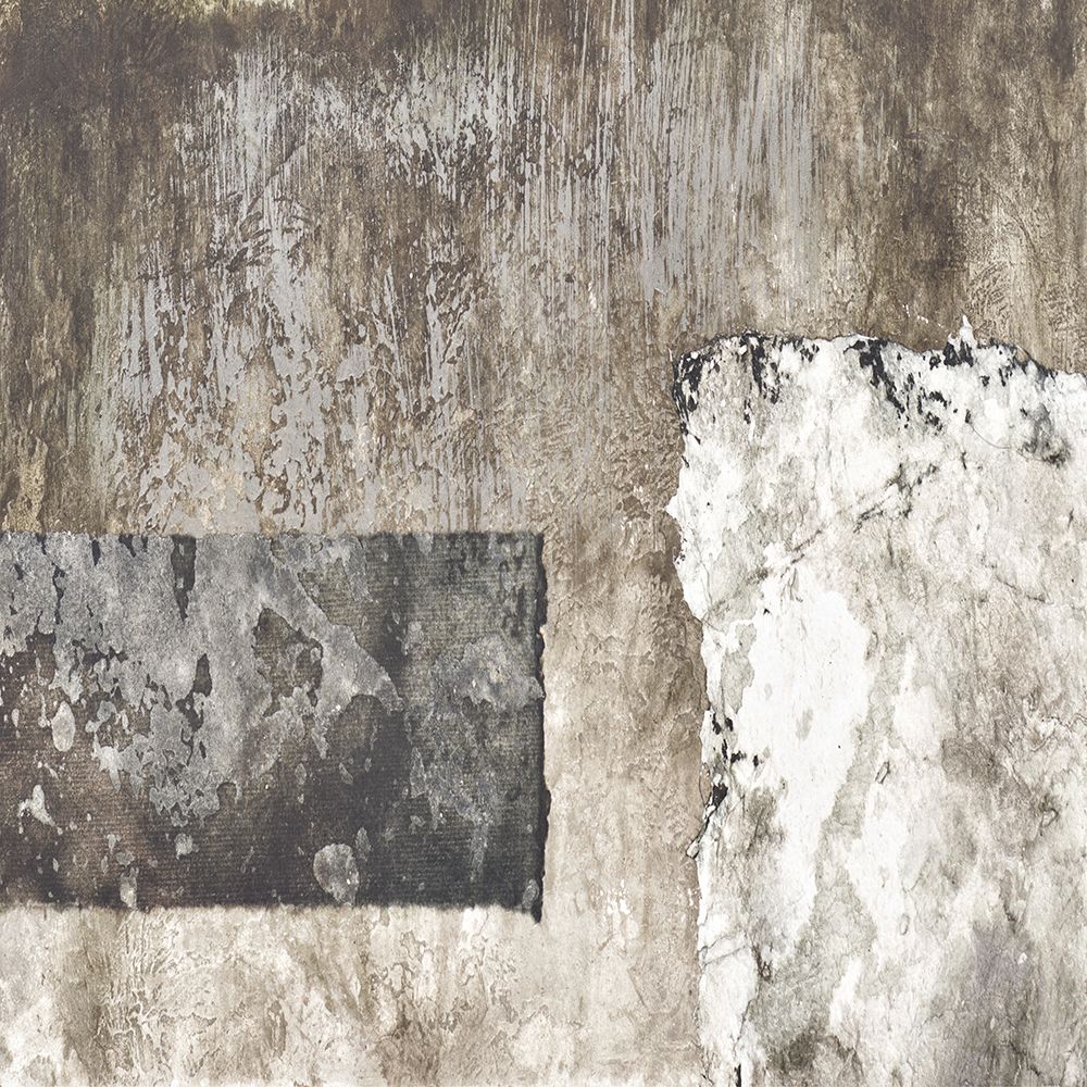 Rocky Abstract art print by Michael Marcon for $57.95 CAD