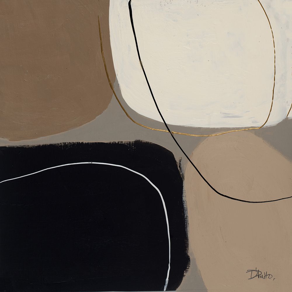 Simple Shapes art print by Patricia Pinto for $57.95 CAD