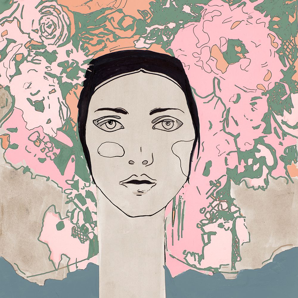 Dreamer in Color art print by Patricia Pinto for $57.95 CAD
