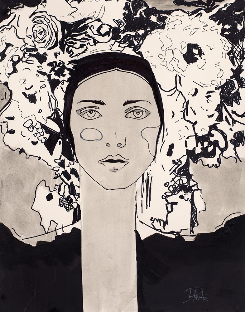 Dreamer art print by Patricia Pinto for $57.95 CAD