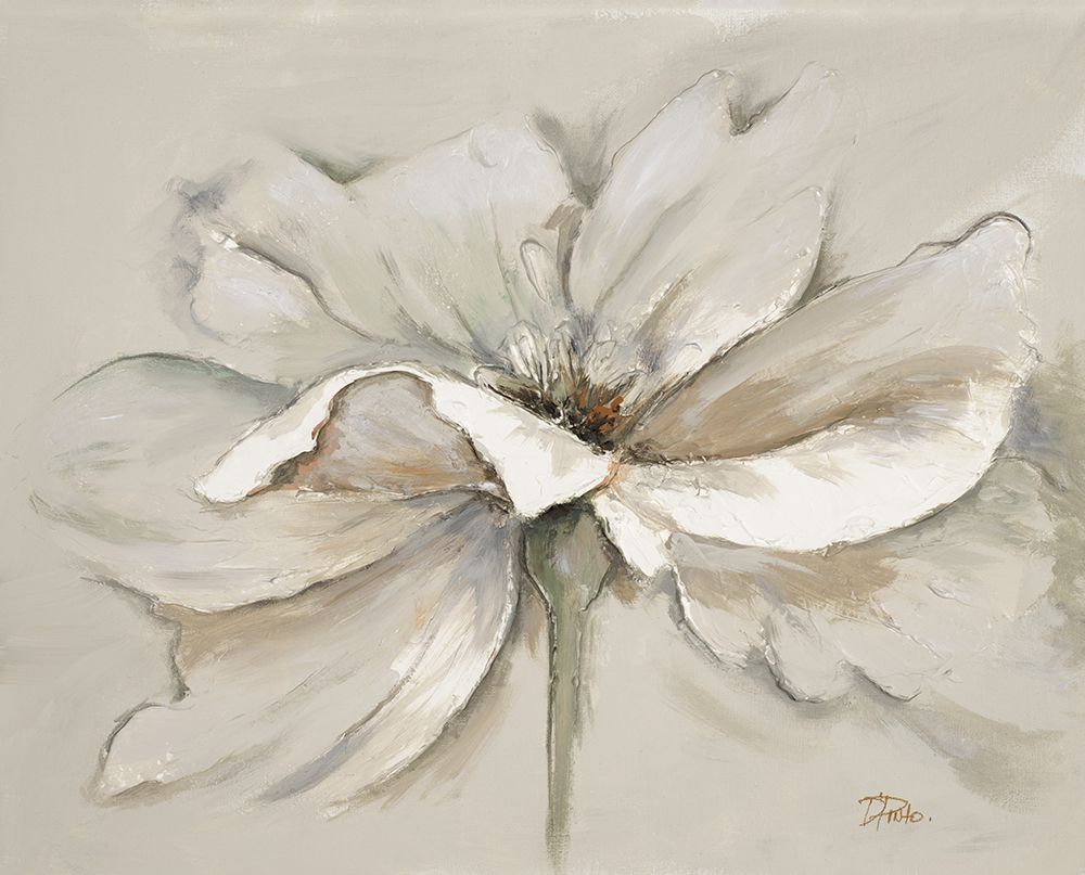 Beauty Of Simplicity art print by Patricia Pinto for $57.95 CAD