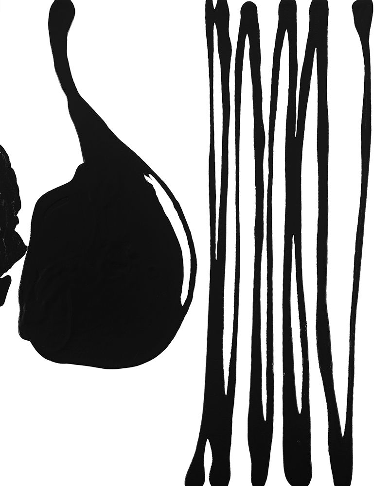 Nureo White I art print by Gina Ritter for $57.95 CAD