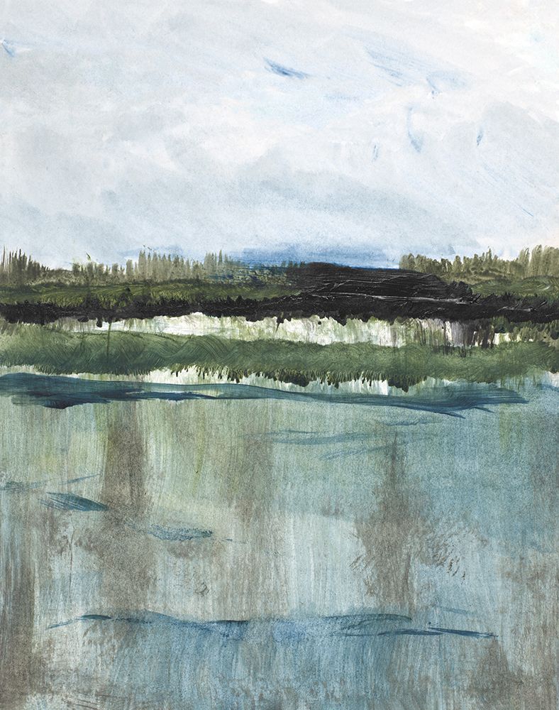 Northwest Naturescape art print by Lanie Loreth for $57.95 CAD