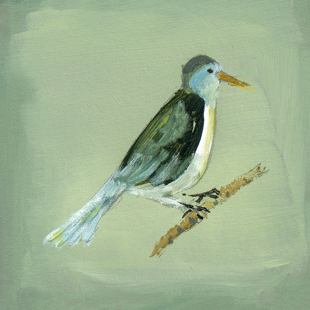 Sweet Little Bird II art print by Lanie Loreth for $57.95 CAD