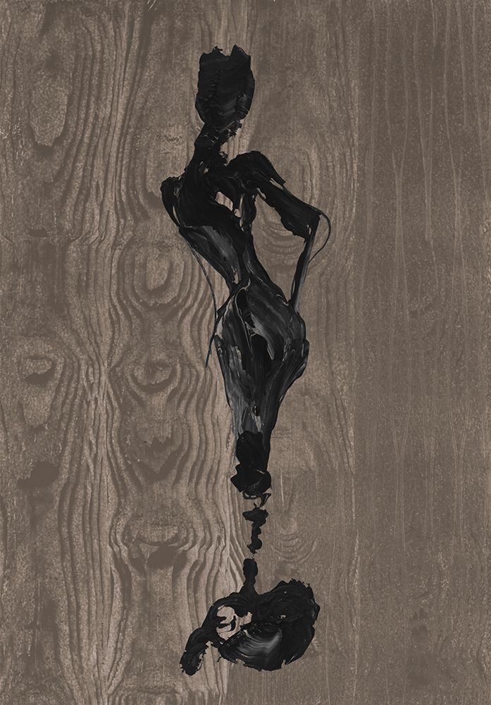 Figurative Artistry II art print by Gina Ritter for $57.95 CAD