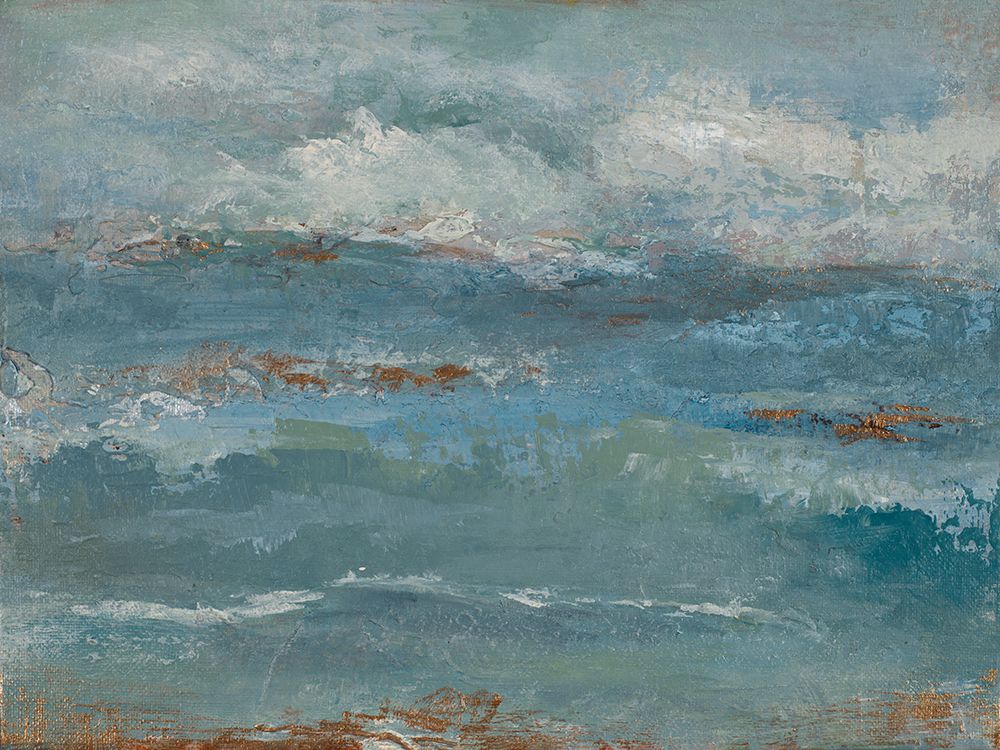 Stormy Seas art print by Lanie Loreth for $57.95 CAD