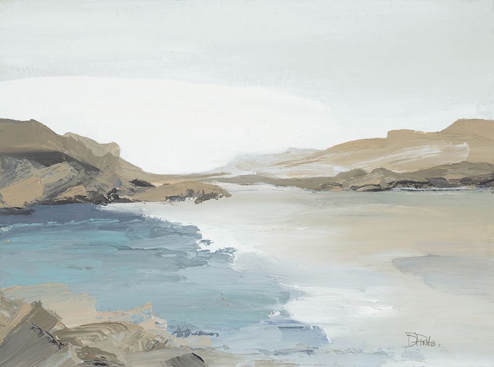 Coastal Hills art print by Patricia Pinto for $57.95 CAD