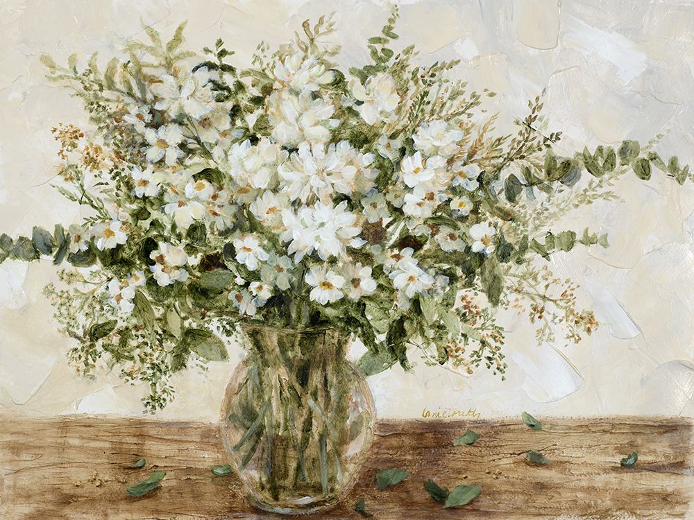 Romance in Bloom art print by Lanie Loreth for $57.95 CAD