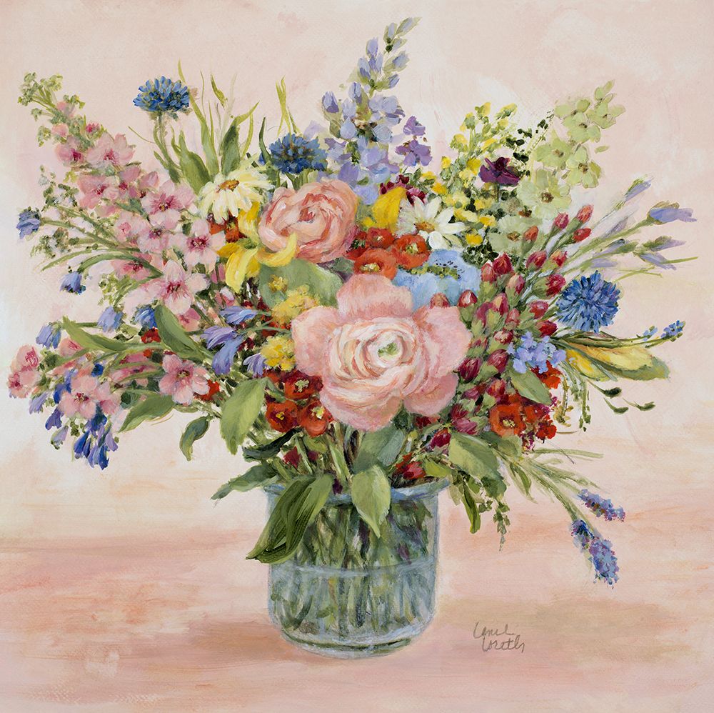 Petal Promise art print by Lanie Loreth for $57.95 CAD