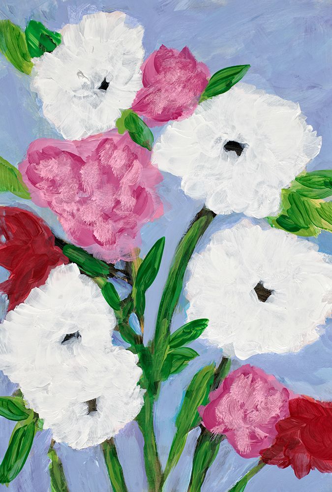 In My Garden II art print by Susan Bryant for $57.95 CAD
