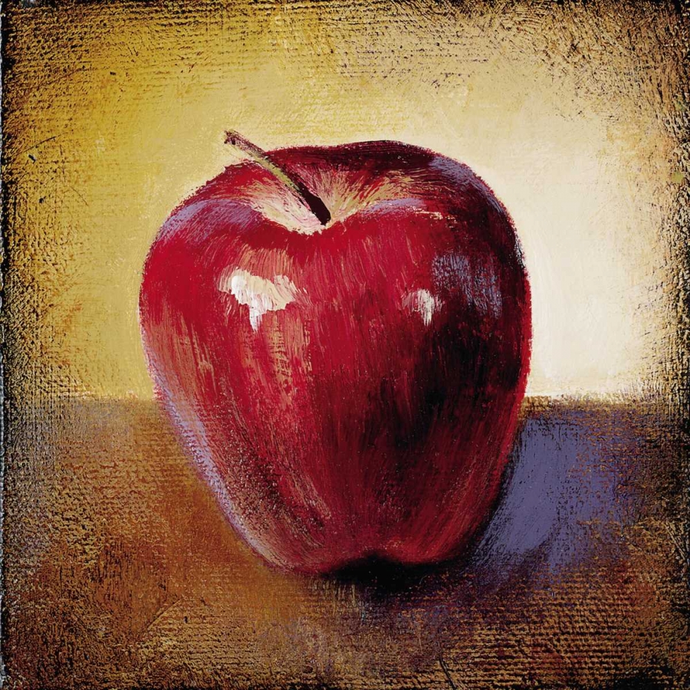 Apple art print by Lanie Loreth for $57.95 CAD