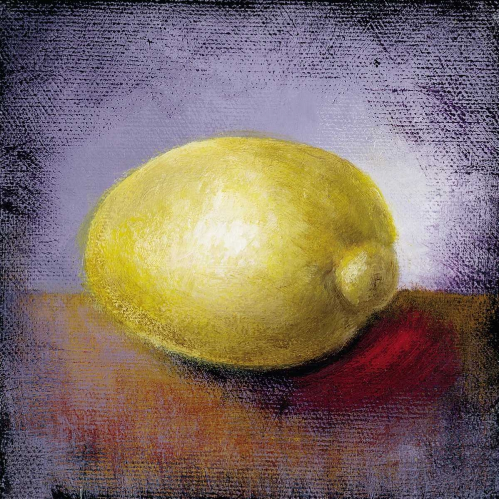 Lemon art print by Lanie Loreth for $57.95 CAD