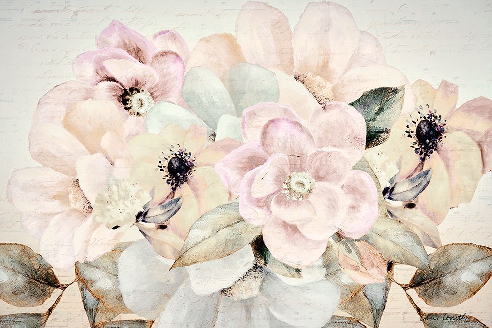 Spring Floral art print by Lanie Loreth for $57.95 CAD
