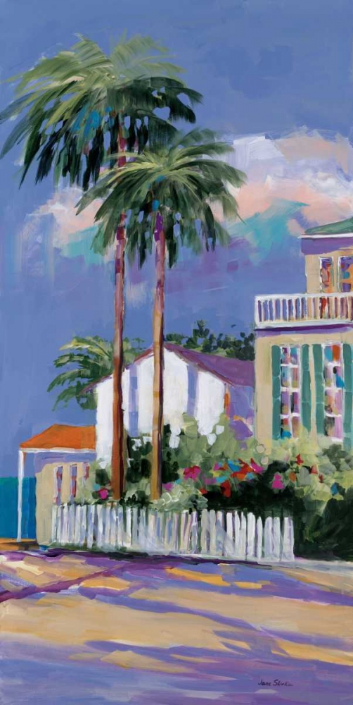 Key West II art print by Jane Slivka for $57.95 CAD