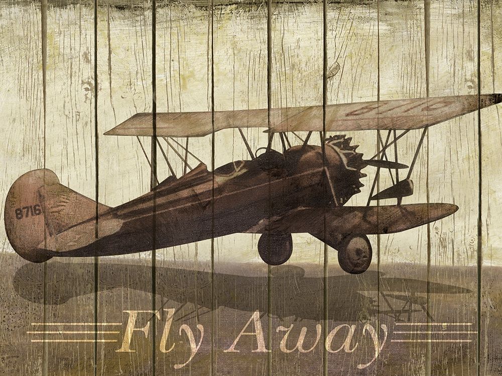 Fly Away art print by Merri Pattinian for $57.95 CAD