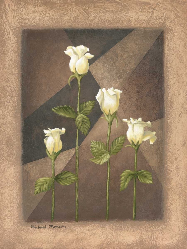 Yellow Roses art print by Michael Marcon for $57.95 CAD