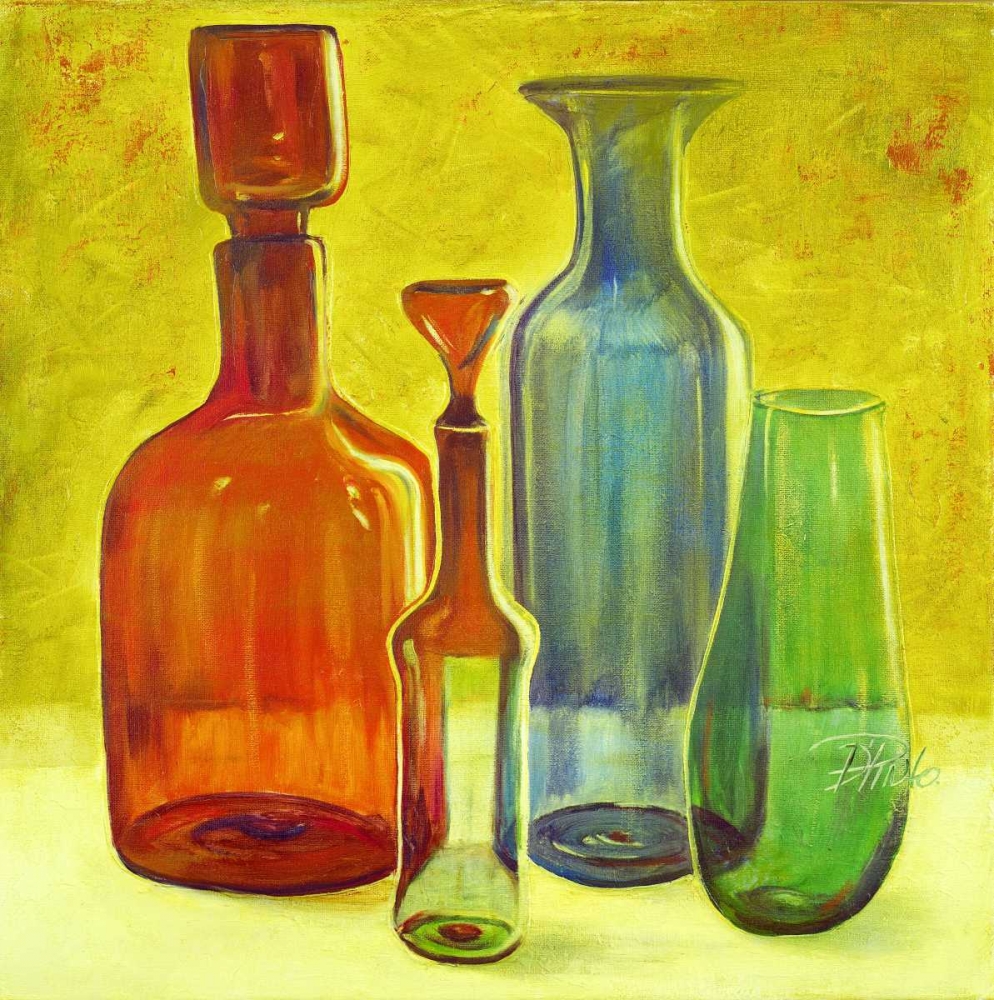 Murano Glass II art print by Patricia Pinto for $57.95 CAD