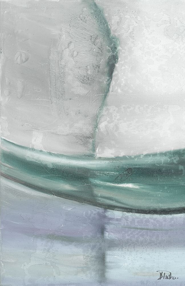Glass Abstract I art print by Patricia Pinto for $57.95 CAD