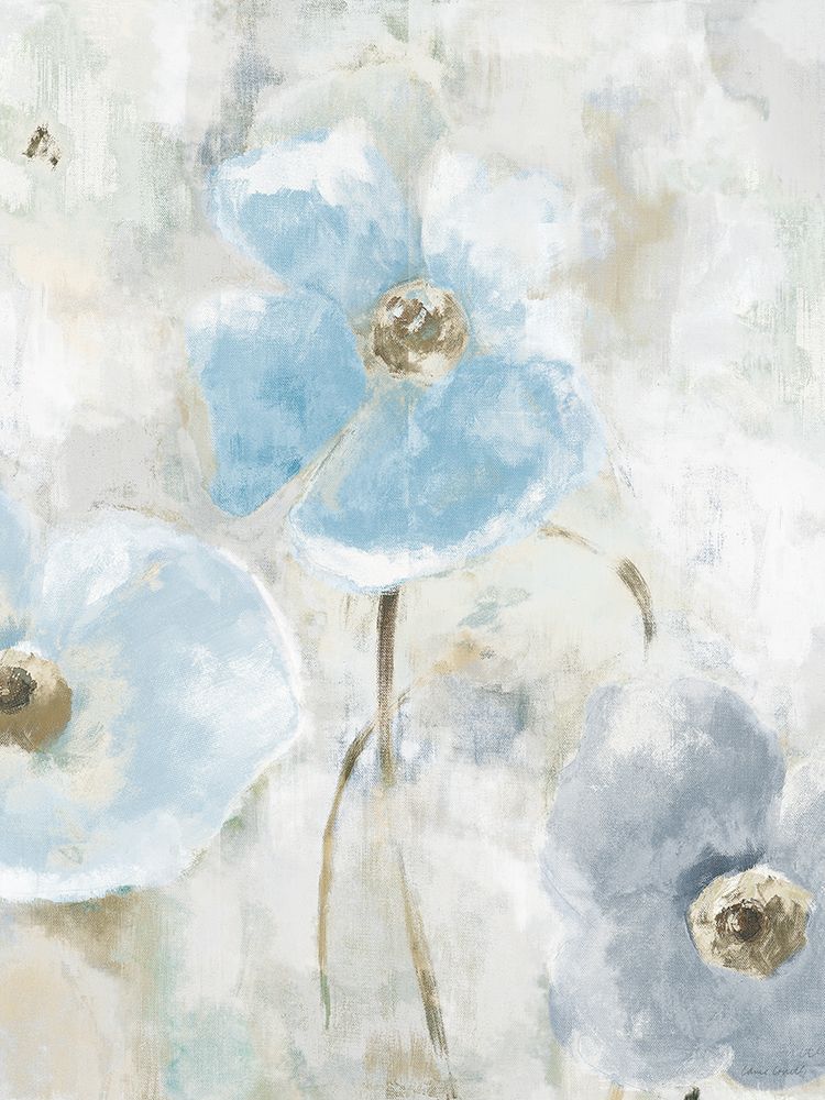 Blue Spring Begins art print by Lanie Loreth for $57.95 CAD