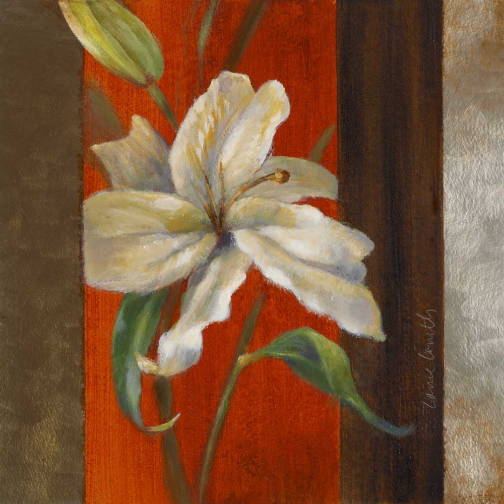 Lily in Bloom I art print by Lanie Loreth for $57.95 CAD
