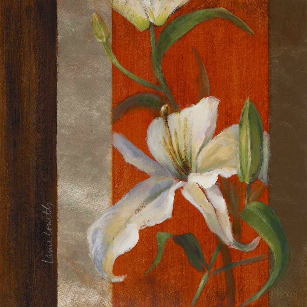 Lily in Bloom II art print by Lanie Loreth for $57.95 CAD
