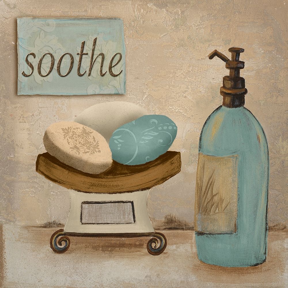 Soothe art print by Hakimipour-Ritter for $57.95 CAD