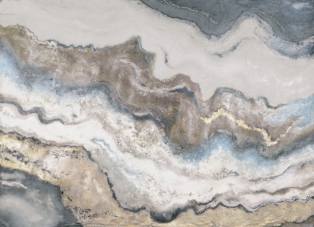 Neutral Marble art print by Patricia Pinto for $57.95 CAD