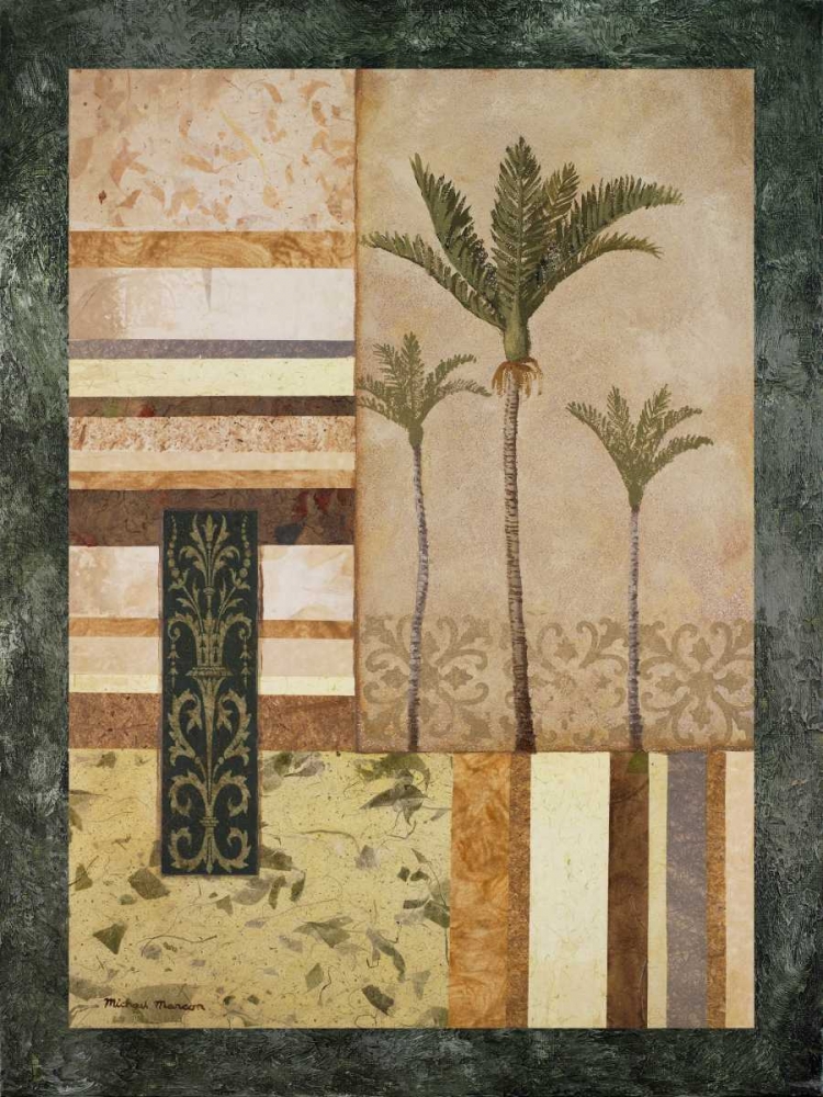 Nikau Palm art print by Michael Marcon for $57.95 CAD