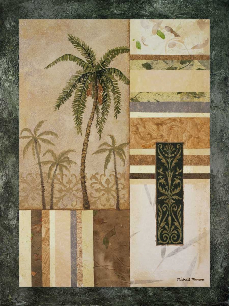 Date Palm art print by Michael Marcon for $57.95 CAD