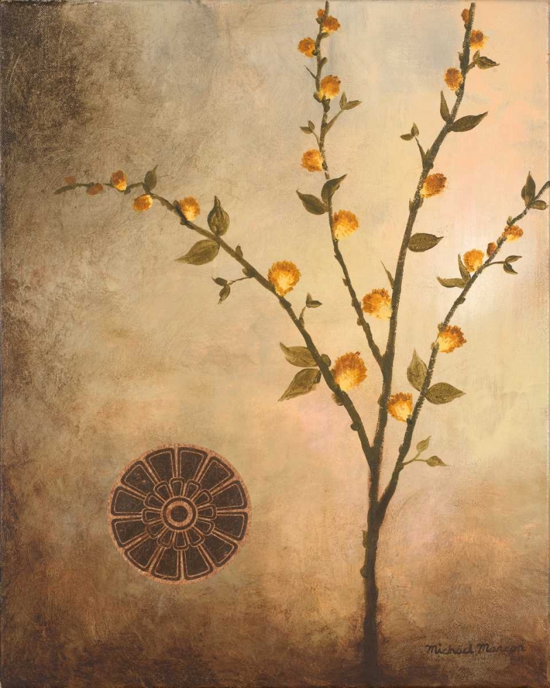 Fall Stems in the Light art print by Michael Marcon for $57.95 CAD