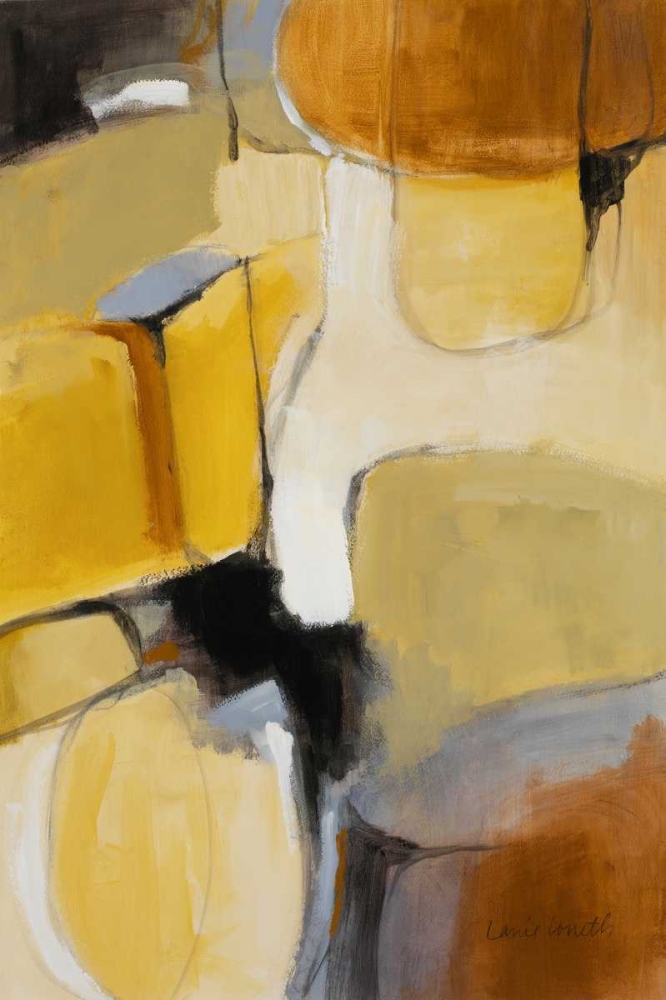 Gold Canyon IV art print by Lanie Loreth for $57.95 CAD