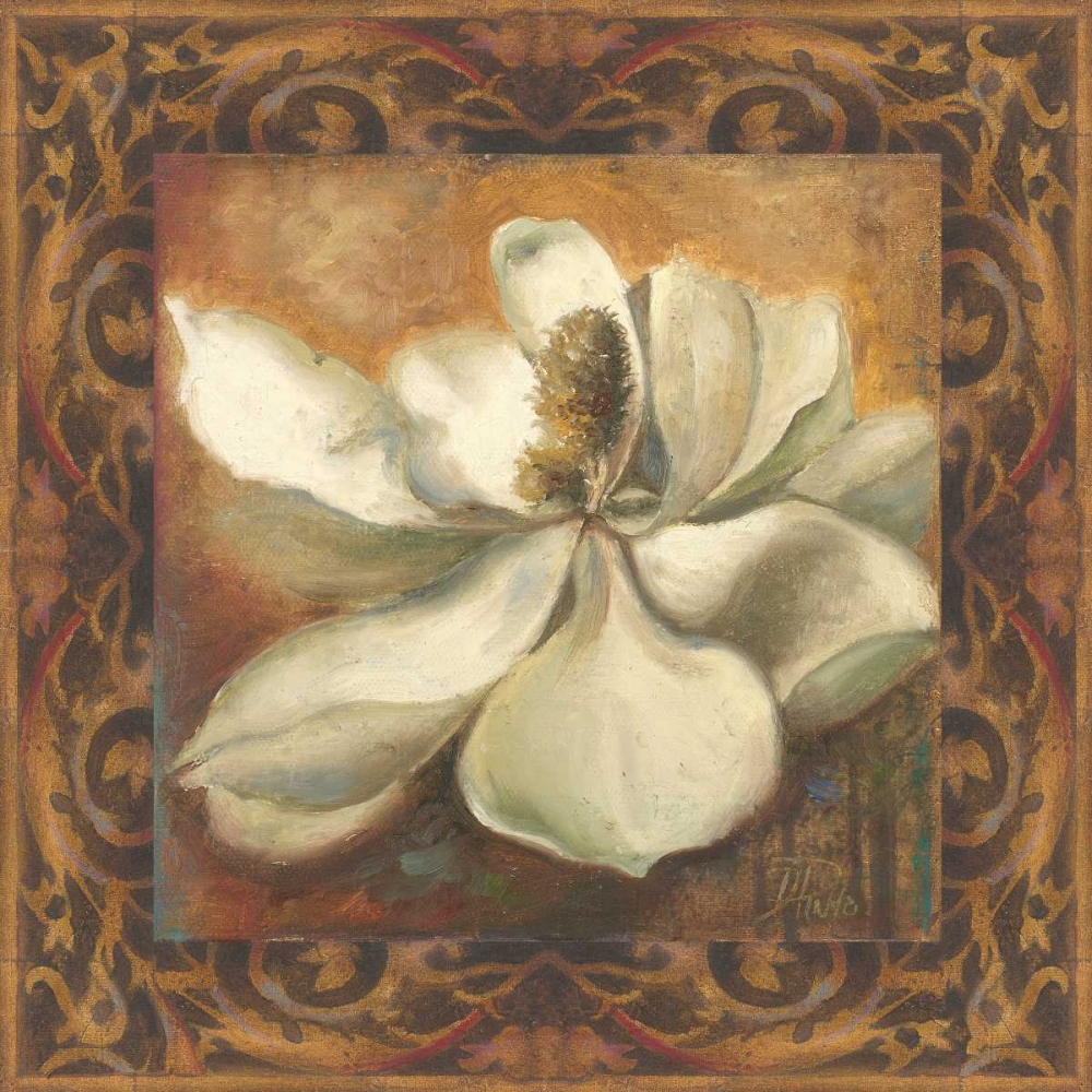 Magnolia art print by Patricia Pinto for $57.95 CAD