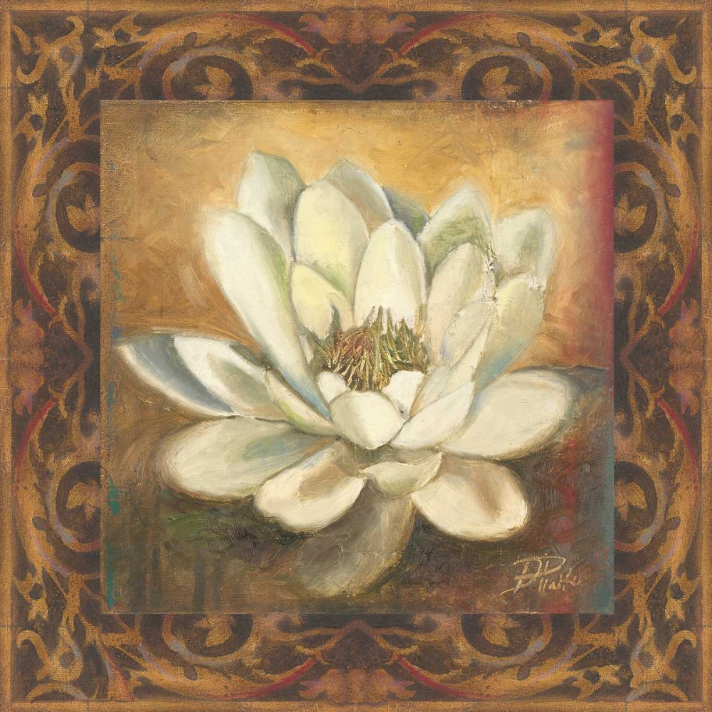 Water Lily art print by Patricia Pinto for $57.95 CAD