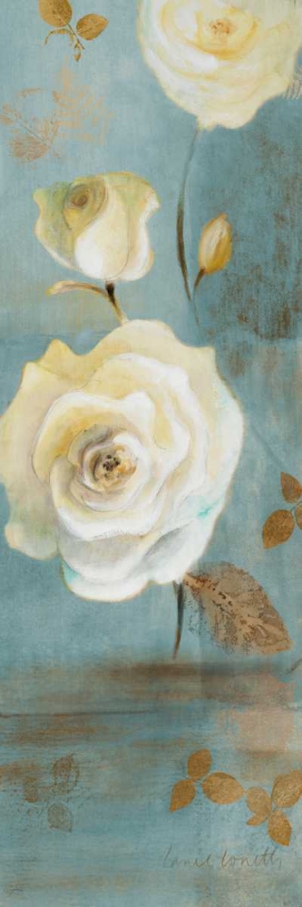 Late Summer Roses art print by Lanie Loreth for $57.95 CAD