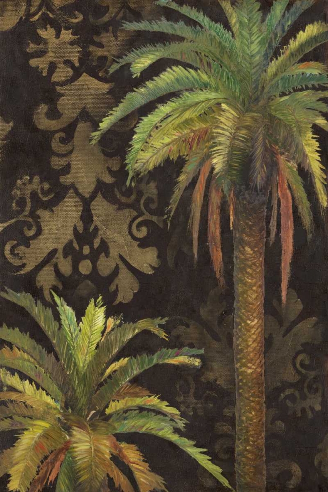 Palms I art print by Patricia Pinto for $57.95 CAD