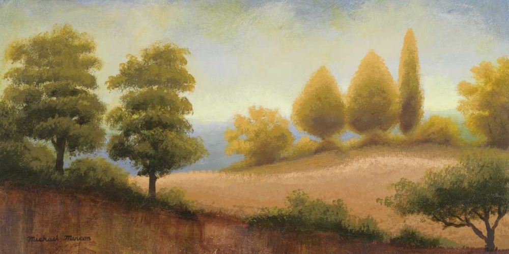 September Countryside art print by Michael Marcon for $57.95 CAD